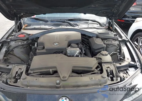 2015 BMW 428I из США, поврежденный, VIN WBA3N7C52FK223925